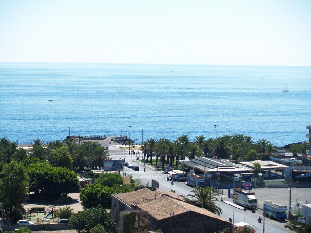B&B Lognina Lungomare Κατάνια Δωμάτιο φωτογραφία