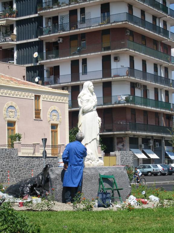 B&B Lognina Lungomare Κατάνια Εξωτερικό φωτογραφία