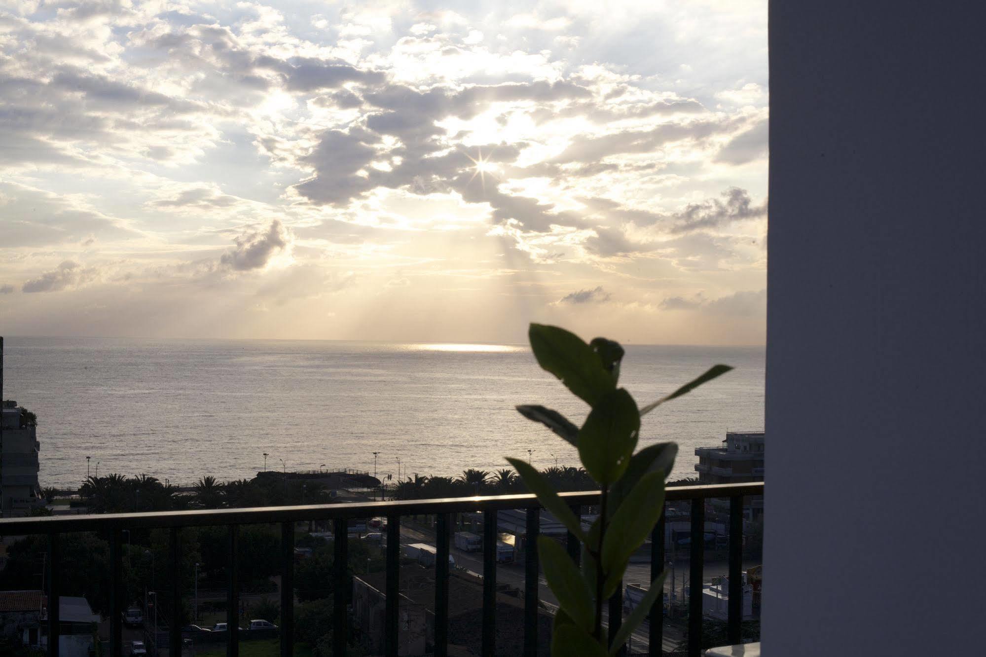 B&B Lognina Lungomare Κατάνια Εξωτερικό φωτογραφία