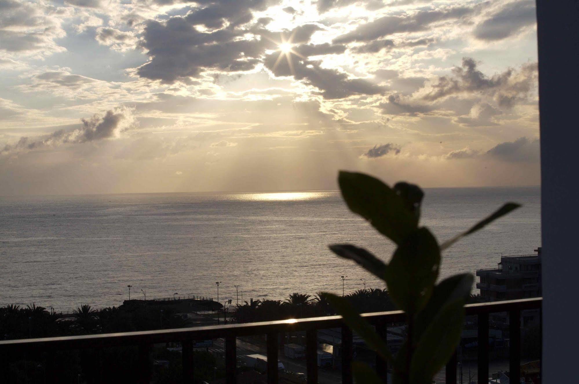 B&B Lognina Lungomare Κατάνια Εξωτερικό φωτογραφία